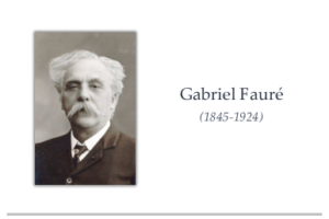 Gabriel Fauré (1845-1924): Συνθέτης, Οργανίστας, Πιανίστας